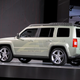 Illustration for article titled Jeep Patriot EV Shoots Off In Detroit
